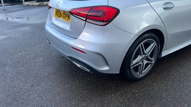 Mercedes-Benz A-Class A180d AMG Line Premium Plus 5dr Auto Diesel Hatchback